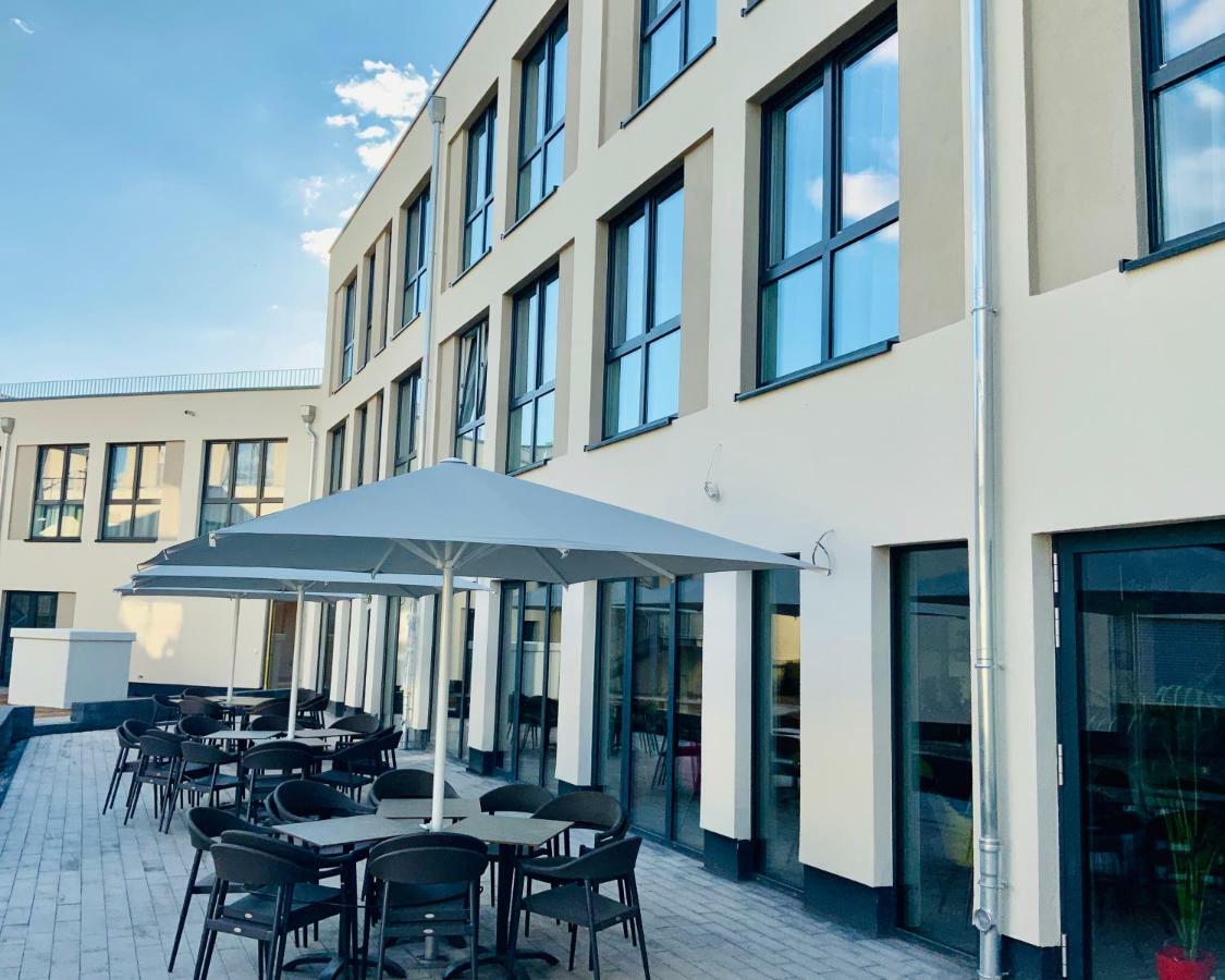 Stadthotel Arte Remagen Exterior foto